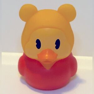 NEW!!! Original Disney Winnie The Pooh Rubber Duck (NWT)